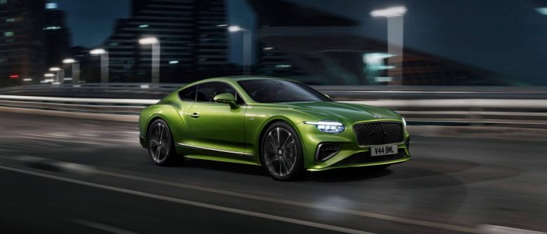 Bently Models of 2024